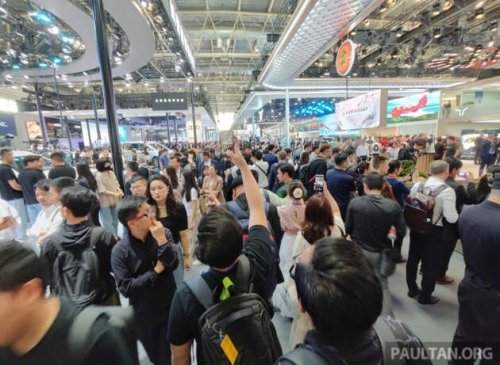 Government to ensure Malaysia will not be a dumping ground for excess and cheap, low quality cars &ndash; Johari