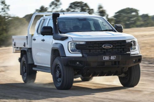 Ford Ranger Super Duty specs revealed &ndash; 209 PS/600 Nm 3.0L V6 diesel, 1.9 tonne payload, from RM230k