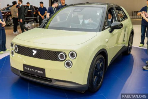 Nio to enter Singapore with Wearnes Automotive as partner &ndash; Firefly EV launching in 2026; Malaysia next?