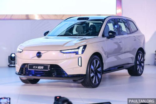 Volvo Car Malaysia to continue selling the right mix of mild-hybrid, PHEV and EV models based on demand