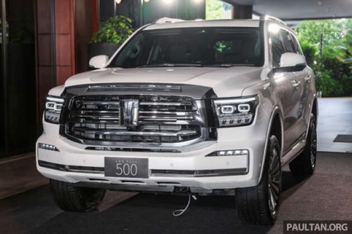 GWM Tank 500 HEV launched in Malaysia &ndash; 7-seat luxury hybrid 4&times;4, 346 PS, 648 Nm; RM328,800 OTR