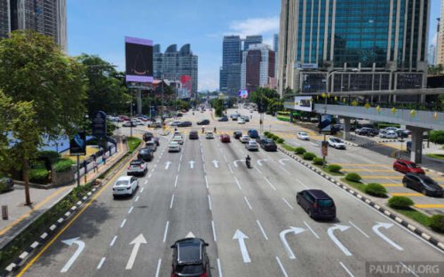 Gov&rsquo;t has no plans to impede car ownership &ndash; Loke