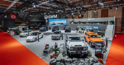 Visit GWM at Malaysia Autoshow 2025 &ndash; test drives, family fun and lucky draw if you book a GWM