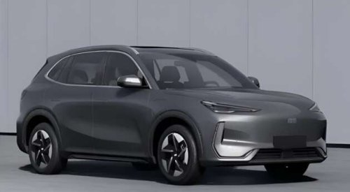 2026 Geely Galaxy E5 pre-sales in China on July 24 &ndash; eMas 7 twin to get more EV range at 610 km CLTC