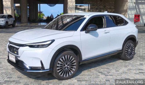 Honda e:N1 review &ndash; first drive report of the 204 PS/310 Nm, 412 km WLTP all-electric HR-V