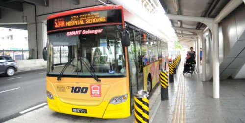 Smart Selangor bus service in Subang Jaya resumes in full, with all five routes now back in operation