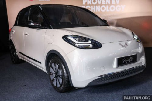 TQ Wuling Bingo EV launched in Malaysia &ndash; Pro, Max variants, CKD, up to 337 km WLTP range, RM63k-68k