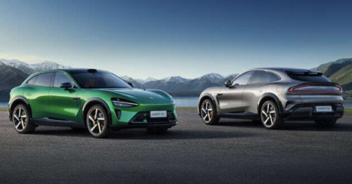 Xiaomi YU7 SUV debuts &ndash; three variants, up to 835 km range CLTC; AWD up to 690 PS/866 Nm, 0-100 in 3.23 s