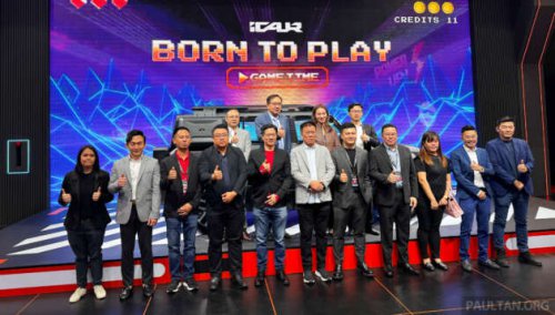 iCaur Malaysia welcomes its first 11 dealer partners &ndash; 03 EV launching in Q3 2025; 2 variants, fr RM145k est