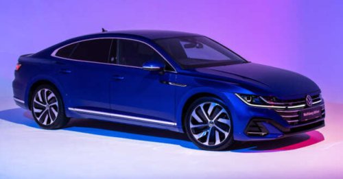 2025 Volkswagen Arteon Wolfsburg Edition launched in Malaysia &ndash; fr RM265k; exclusive design touches, kit