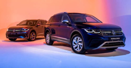 2025 Volkswagen Tiguan Allspace Wolfsburg Edition in Malaysia &ndash; Elegance from RM181k, R-Line fr RM244k