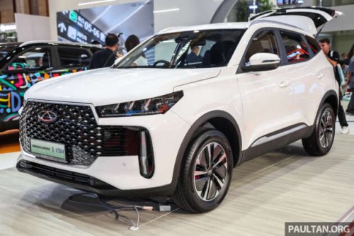 Chery Tiggo Cross previewed in Malaysia &ndash;  1.5T, 1.5L HEV; ADAS; ROI now open; from below RM100k est