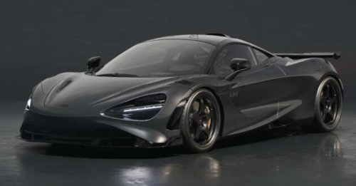 McLaren 750S Le Mans debuts &ndash; celebrates brand&rsquo;s 30th anniversary of winning 24-hour race; 50 units