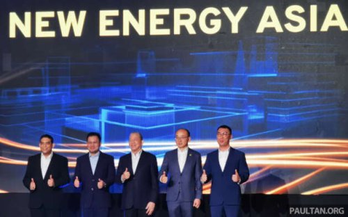 New Energy Asia launched &ndash; joint venture to distribute EV charging equipment in Malaysia, ASEAN markets