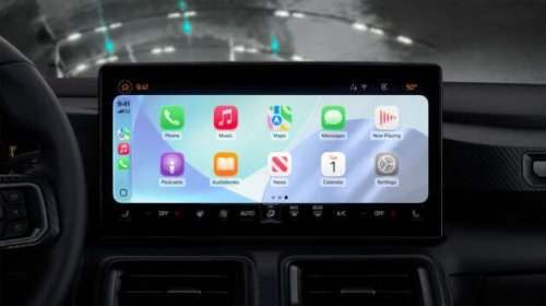 Apple reveals iOS 26 &ndash; Liquid Glass design language; CarPlay to get new look, widgets, improved messaging