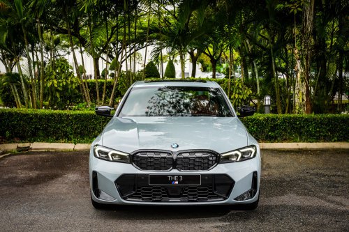 BMW M340i xDrive M Sport Pro now gets ACC, TPMS, synthetic leather, 360 camera in Malaysia &ndash; RM388,800