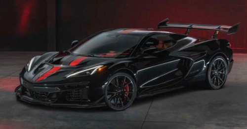 Chevrolet Corvette ZR1X &ndash; 1,250 hp AWD hybrid hypercar rival, 0-60 mph under 2 secs, 9 secs 1/4 mile