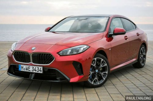 2025 BMW 2 Series Gran Coupe review &ndash; first 2GC did better than expected; easy win for second-gen F74?