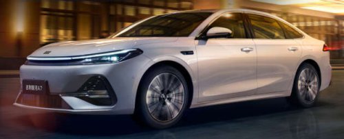 Geely Galaxy A7 revealed &ndash; D-segment PHEV sedan, 2L/100 km, over 2,100 km range; next Proton Perdana?