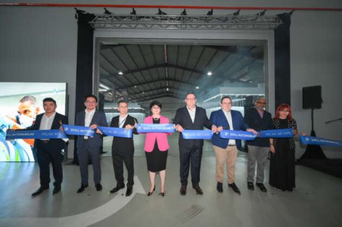 Quill Automobiles opens new BMW body and paint centre in PJ &ndash; 15,625 square feet of workshop space