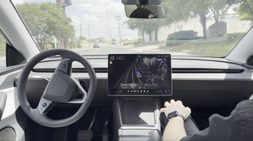 Tesla Robotaxi service begins &ndash; Austin first, Model Y with &ldquo;safety driver&rdquo; supervisor, RM18 per trip