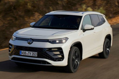 Volkswagen Tayron Australia launch in Sept &ndash; Tiguan Allspace replacement, 7 seats, coming to Malaysia?
