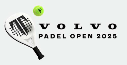 Volvo Padel Open 2025 &ndash; registrations open, till July 3