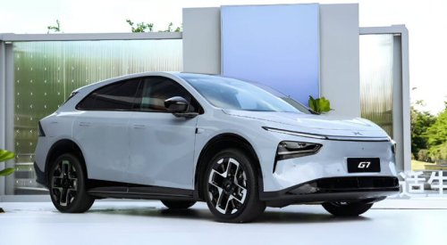 Xpeng G7 EV SUV &ndash; longer than G6, lidar-less Level 3 autonomous, 3 Turing AI chips, up to 702 km CLTC