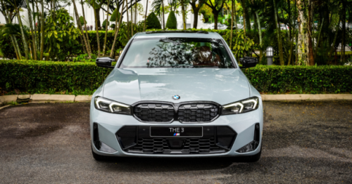 BMW Group Malaysia sold over 10,800 vehicles in 2025 &ndash; 20% YoY drop, one in four were EVs, over half CKD