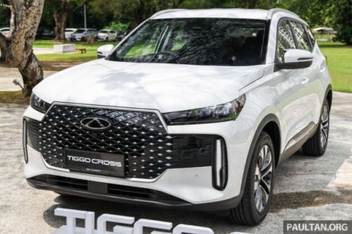 Chery Tiggo Cross price in Malaysia &ndash; from RM80,xxx?