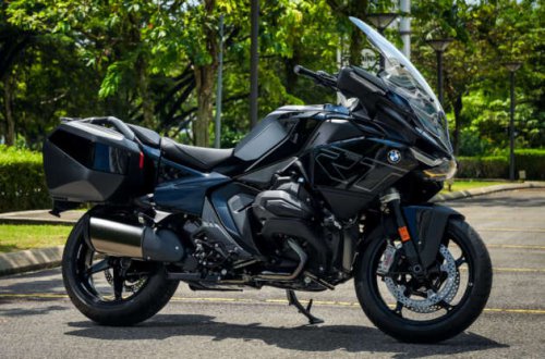 2025 BMW Motorrad R 1300 RT for Malaysia &ndash; five model variants, pricing starts from RM167,000