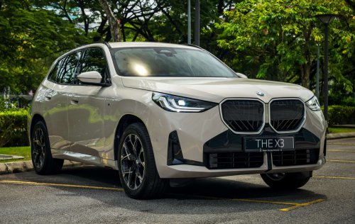 2025 BMW X3 launched in Malaysia &ndash; 4th-gen G45, 20 xDrive M Sport, MHEV, 208 PS/330 Nm, RM349k est