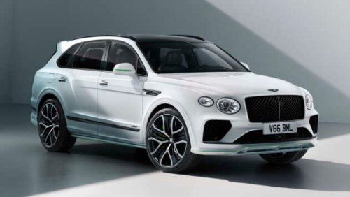 2025 Bentley Bentayga Speed open for orders in Malaysia &ndash; 650 PS V8, drift mode, 3.4s, from RM2.8m