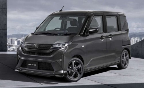 2025 Daihatsu Move launched in Japan &ndash; seventh-gen kei car now with sliding rear doors; 658 cc NA/turbo