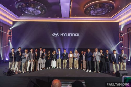 Hyundai Motor Malaysia to CKD assemble 7 models in the next 5 years &ndash; focus is on ICE and hybrids, not EVs
