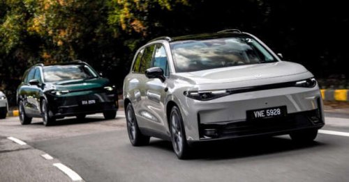 2025 Leapmotor C10 in Malaysia &ndash; updated with new equipment, price reduced from RM159k to RM125k
