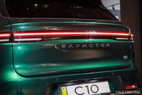 Leapmotor could share REEV tech with Peugeot, other Stellantis brands &ndash; 1.5L engine, up to 975 km WLTP