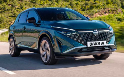 Nissan e-Power next-gen hybrid launches in Qashqai &ndash; 16% better fuel efficiency, more power, less noise
