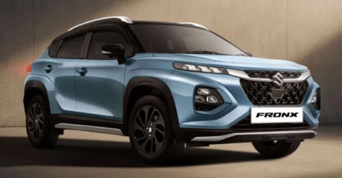 Suzuki Fronx launched in Indonesia &ndash; Rocky/Ativa, WR-V rival; 1.5L NA mild hybrid; ADAS; from RM67k