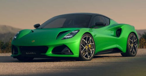 Lotus Emira updated for MY2026 &ndash; new V6 SE variant; improved cooling system; new Racing Line package