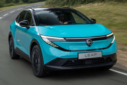 2026 Nissan Leaf full details &ndash; 3rd-gen EV now an SUV with up to 218 PS, 604 km range, CCS2 charge port