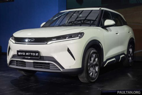 Top 20 EV brands in Sept 2025 &ndash; BYD, Proton, Tesla stay top three; Zeekr jumps to fourth; iCaur joins list