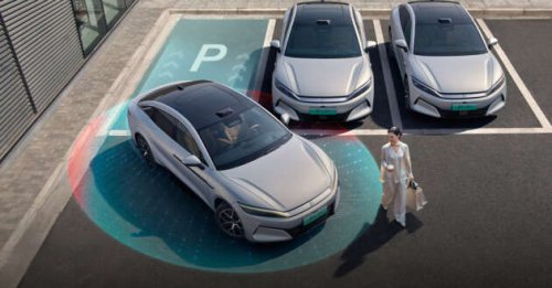 BYD updates God&rsquo;s Eye ADAS with Level 4-equivalent park assist &ndash; will pay for damages from accidents
