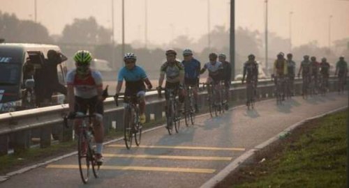 Cycling on Malaysian roads &ndash; do you have the right?