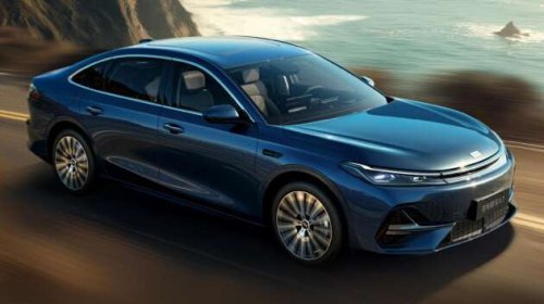 Geely Galaxy A7 PHEV launched in China &ndash; 70 km or 150 km EV range, 2,100+ km total range, from RM62k
