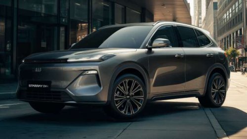 Geely Starray EM-i &ndash; global name for Galaxy Starship 7, in Australia Q4 2025; Proton eMas 7 PHEV soon?