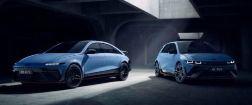 Hyundai Ioniq 5 N, Ioniq 6 N teased for Malaysia &ndash; performance EVs to be launched at KLIMS in June?