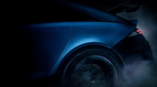 Hyundai Ioniq 6 N teased again &ndash; retuned suspension, drift mode, fake shifts in every mode; July 10 debut