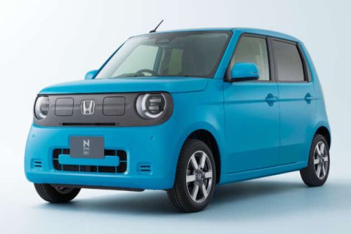 Honda N-One e: revealed &ndash; kei EV based on Super EV Concept, 270 km WLTP range, to be sold globally?