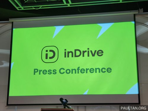 InDrive gets MoT, APAD confirmation to continue operating in Malaysia &ndash; all drivers have EVP, PSV